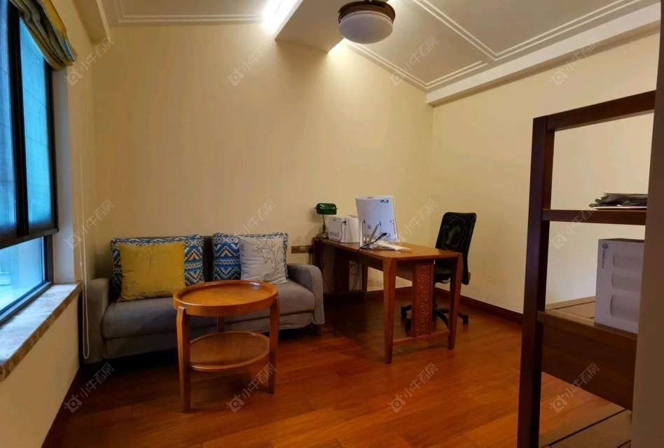 上海万科琥珀郡园别墅区在售二手房源小区图_小牛看房