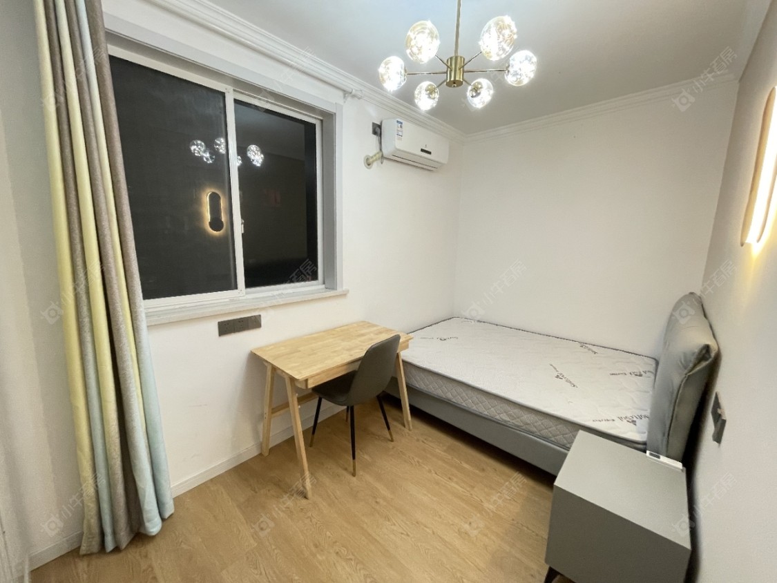 上海齐二小区在租房源小区图_小牛看房