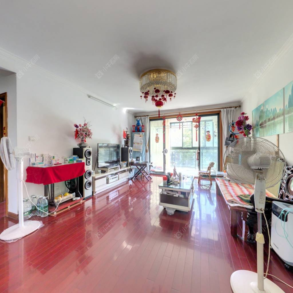 上海美兰湖颐景园在售二手房源小区图_小牛看房