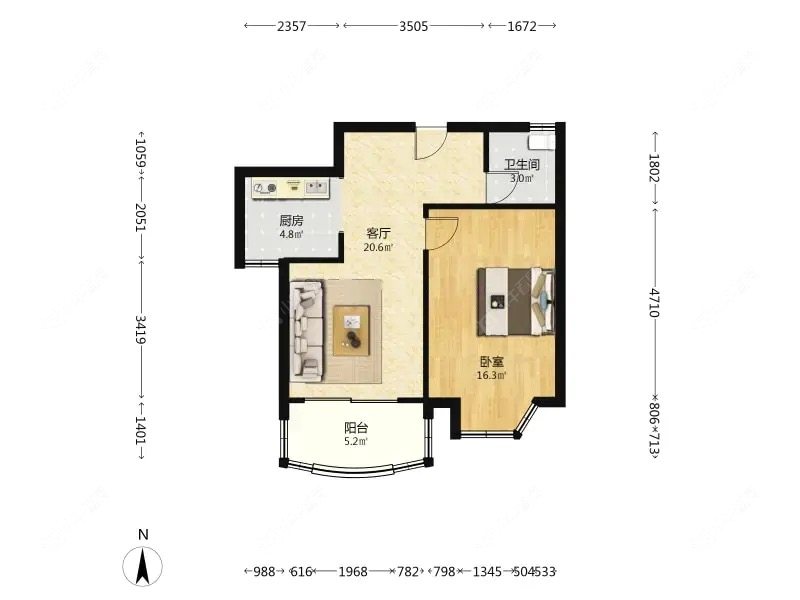 上海菊泉新城爱建顾园西区在售二手房源_小牛看房