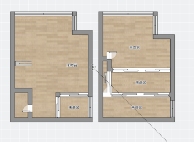 上海禹洲金桥国际三期2室2厅1卫出租_小牛看房