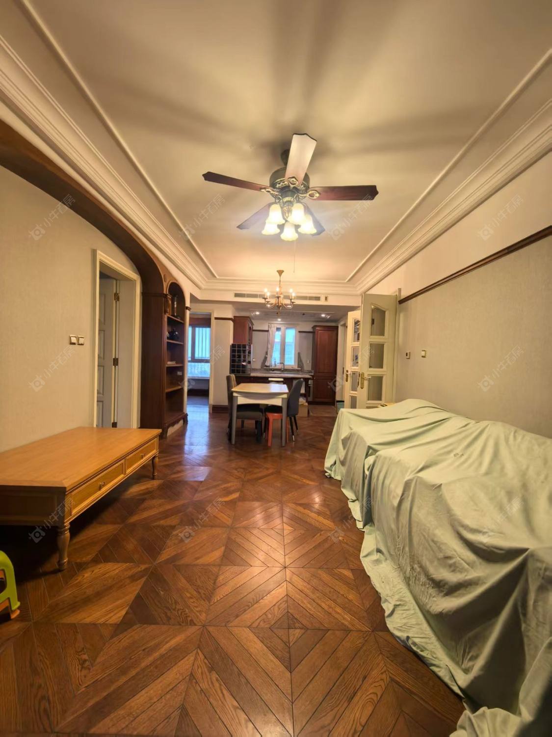 上海上置香岛原墅在售二手房源小区图_小牛看房