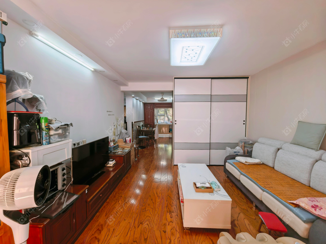 上海万科四季花城1169弄在售二手房源小区图_小牛看房