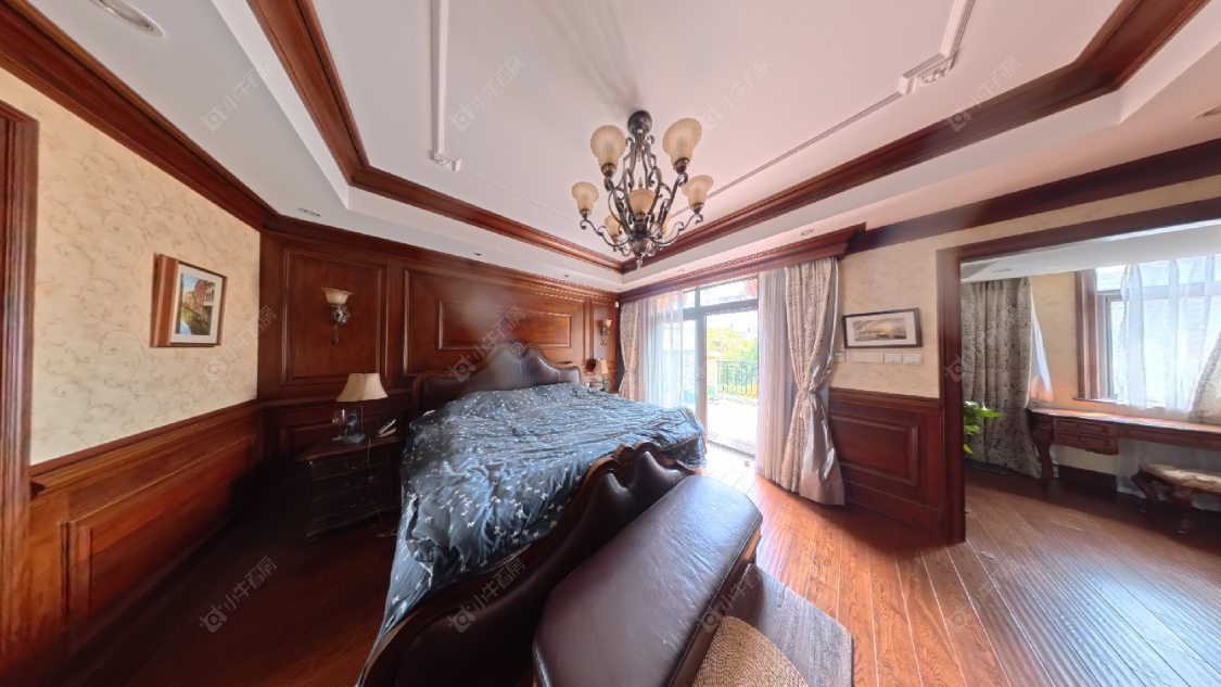 上海长泰东郊御园别墅区在售二手房源小区图_小牛看房