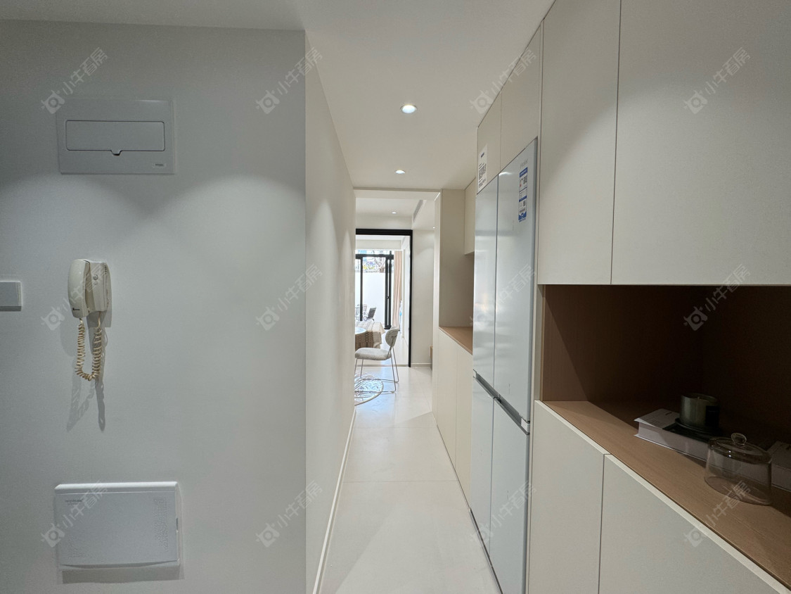 上海昌五小区在售二手房源小区图_小牛看房