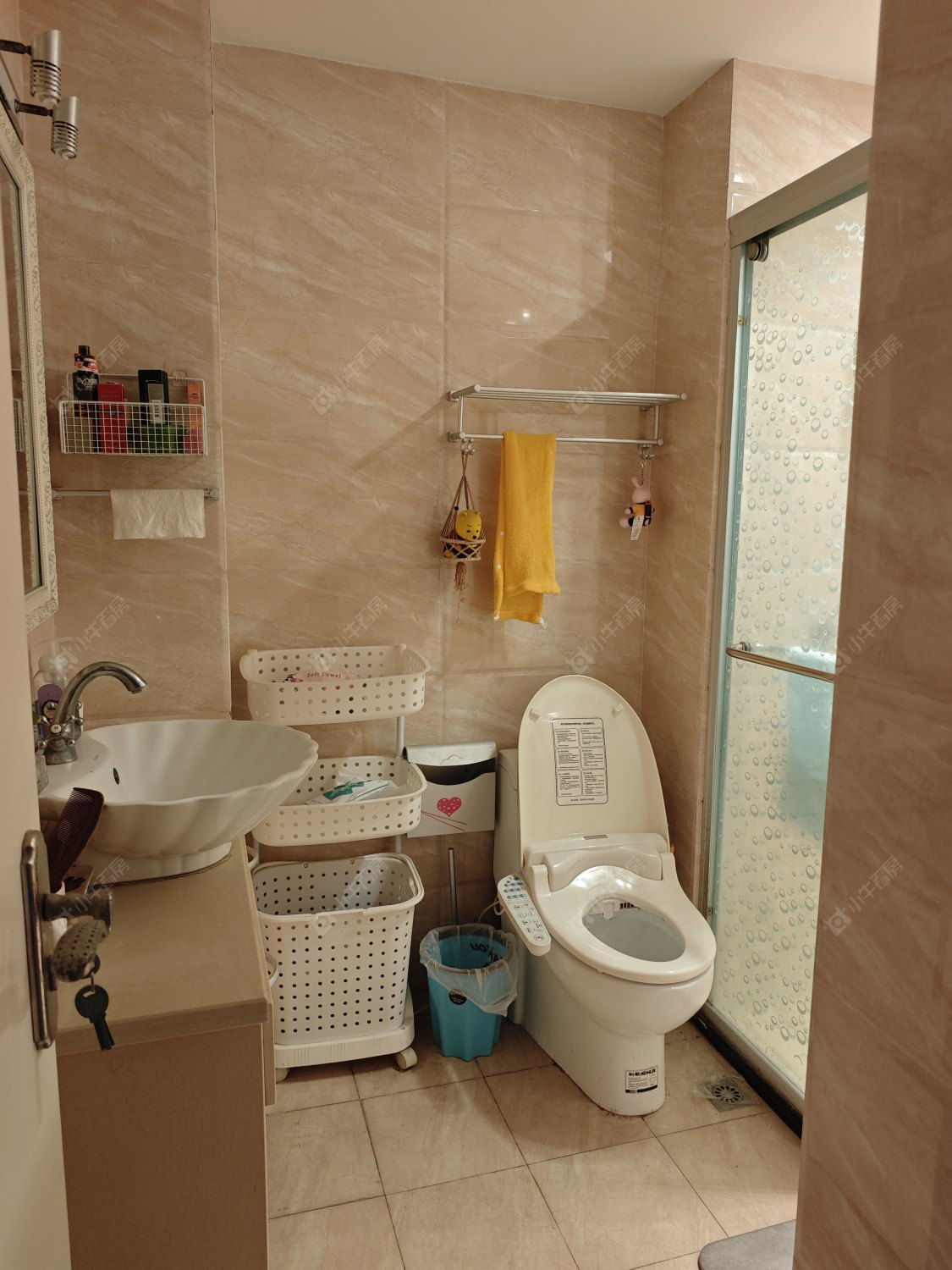 上海绿地观邸238弄在售二手房源小区图_小牛看房