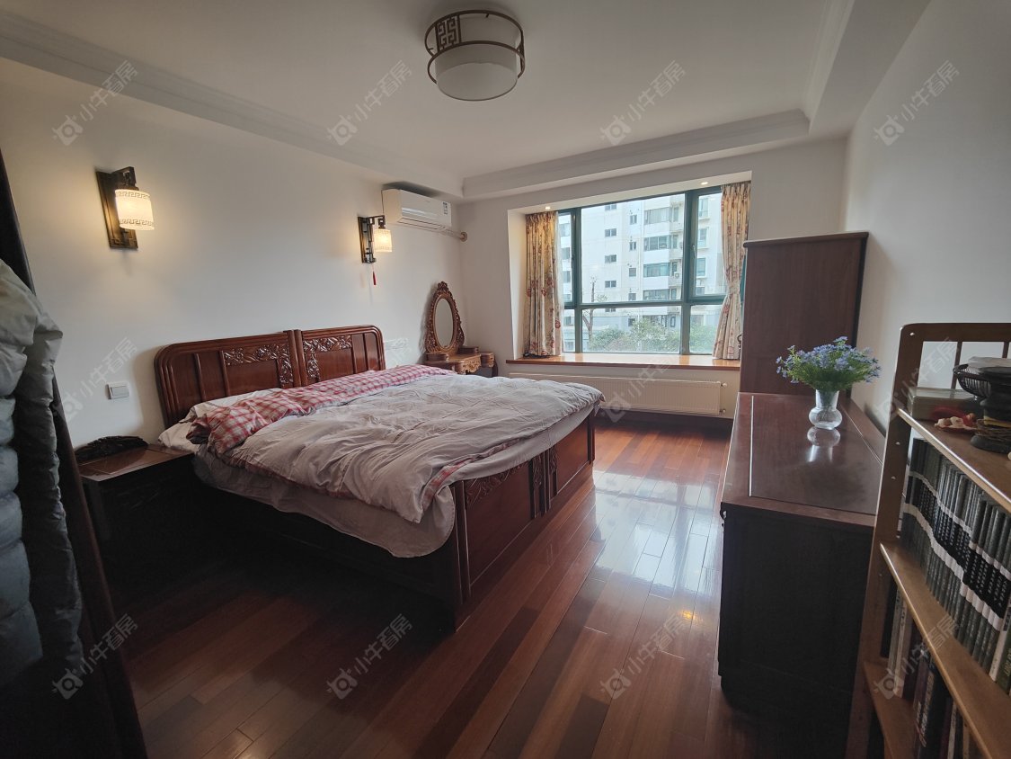 上海新城名庭在售二手房源小区图_小牛看房