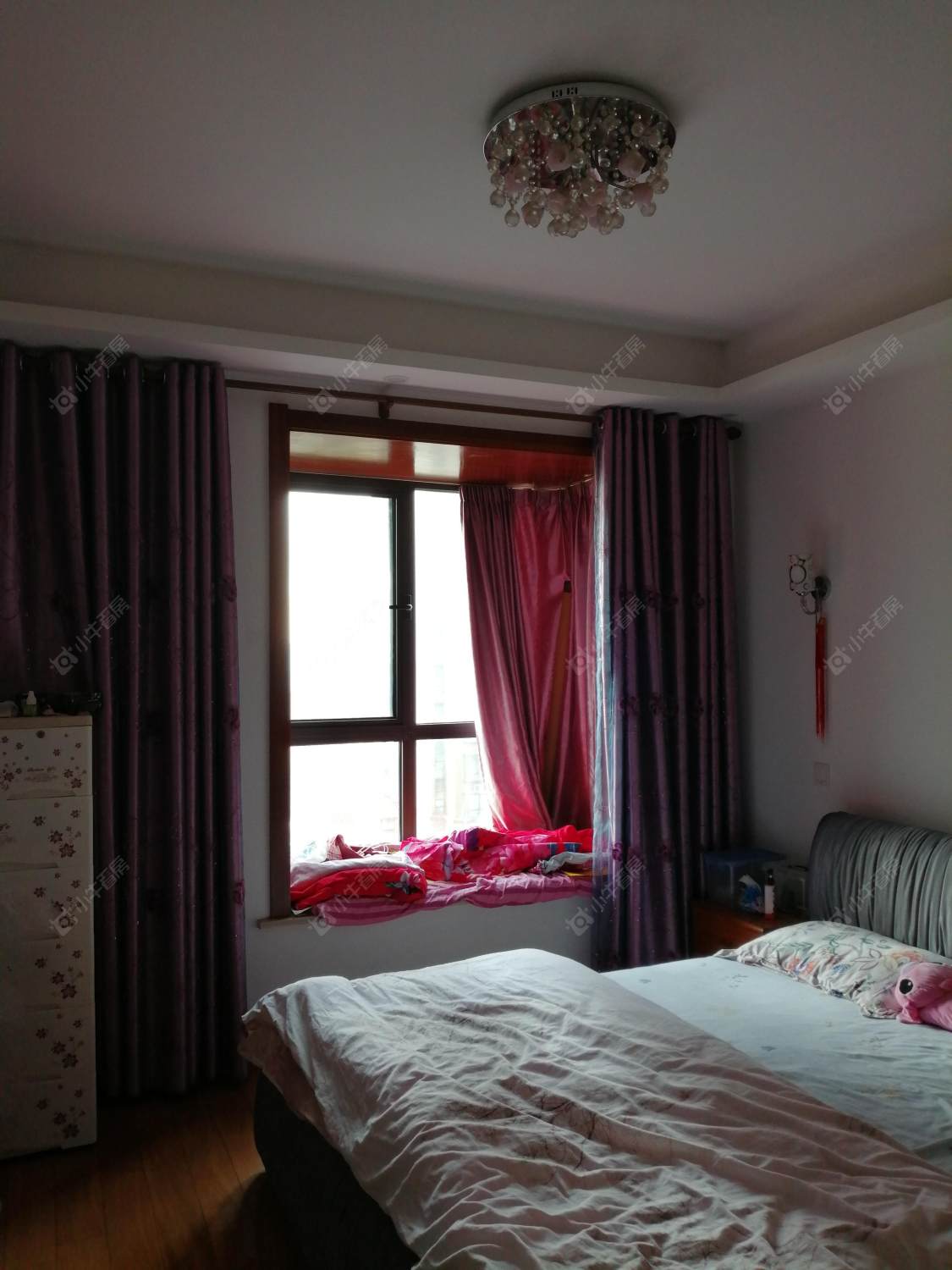 上海万业紫辰苑在售二手房源小区图_小牛看房