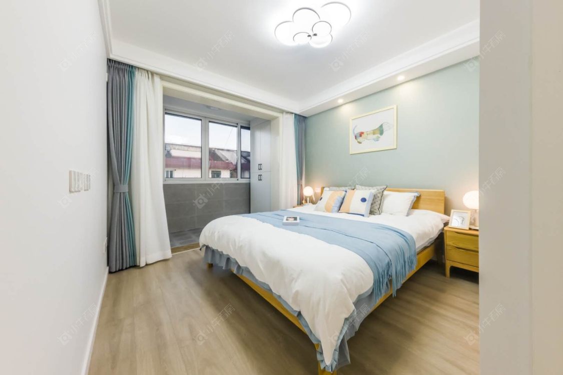 上海建业新村在售二手房源小区图_小牛看房