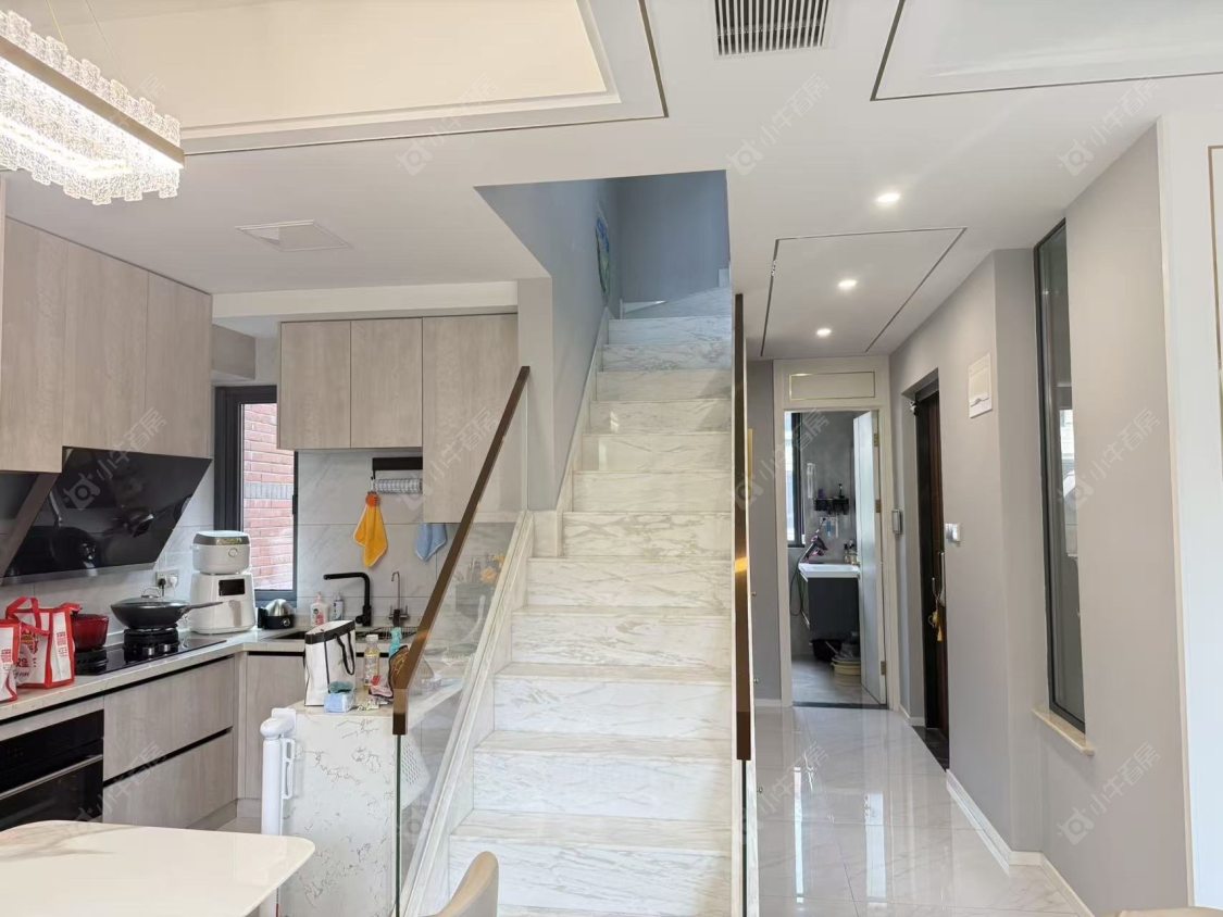 上海中海云麓里在售二手房源小区图_小牛看房