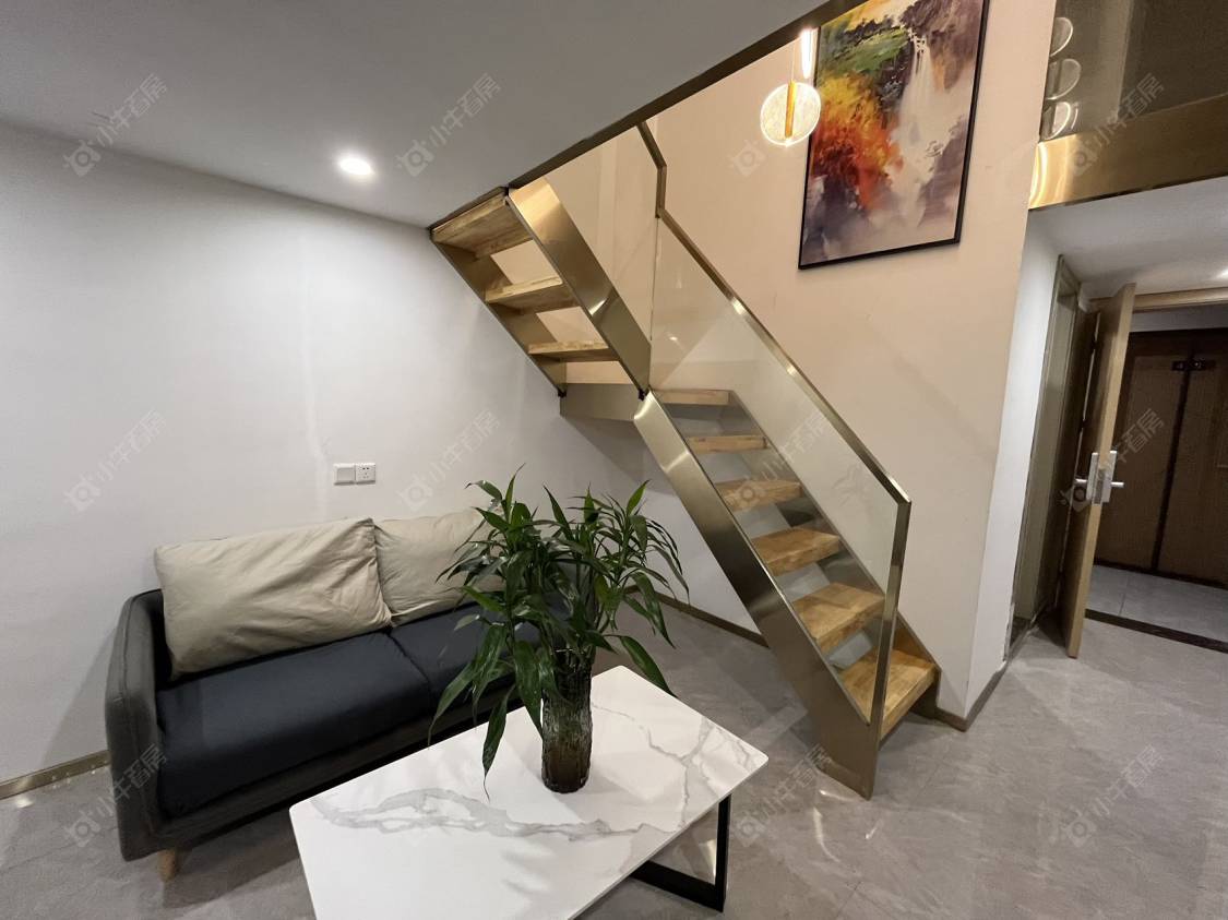 上海九亭U天地在租房源小区图_小牛看房