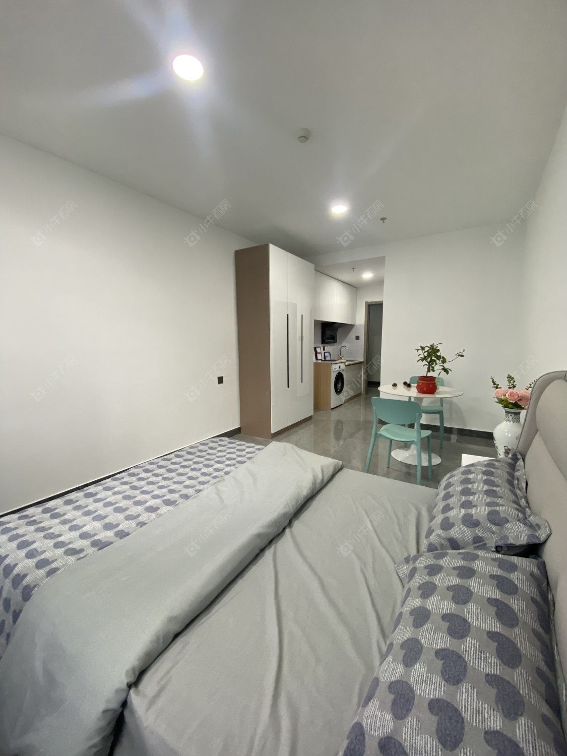 上海北闵路799弄在租房源小区图_小牛看房