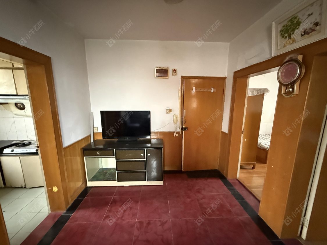 上海乐业五村在租房源小区图_小牛看房