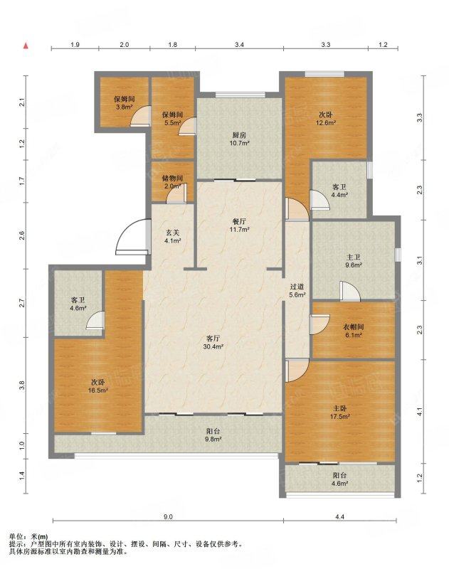 上海马德里洋房在售二手房源小区图_小牛看房