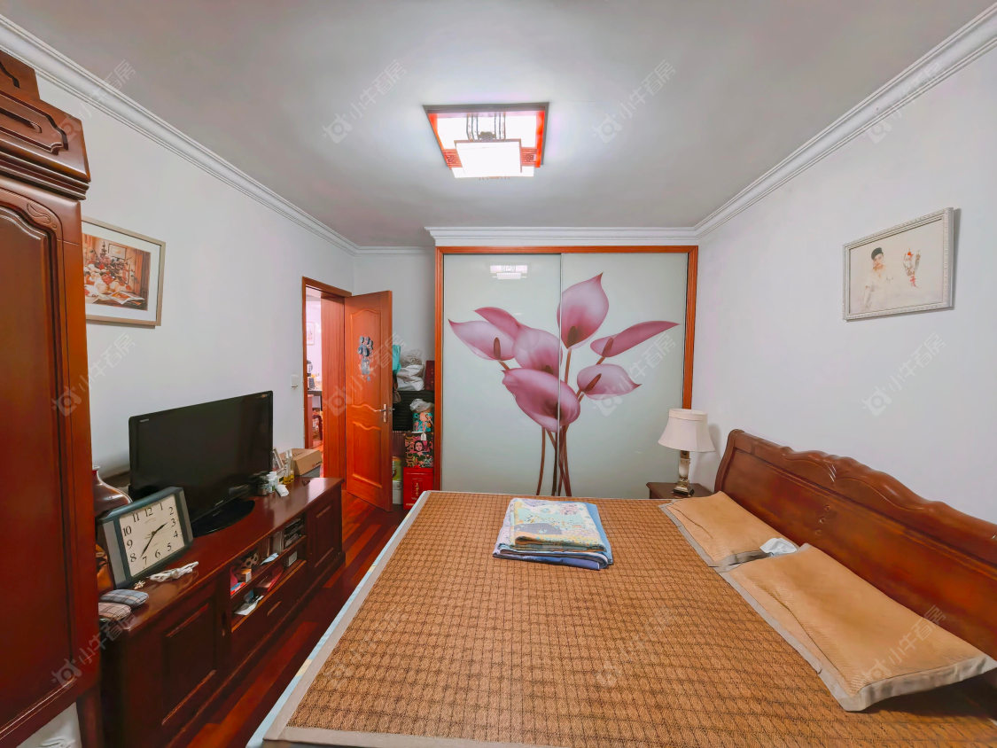 上海杨泰三村西区在售二手房源小区图_小牛看房