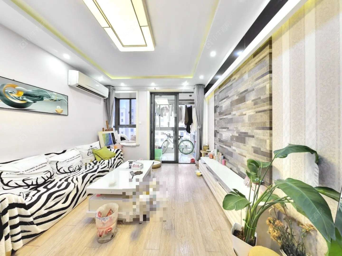 上海馨佳园十街坊在售二手房源摆位图_小牛看房