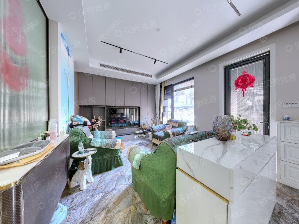 上海海上湾鹭居别墅区在售二手房源小区图_小牛看房