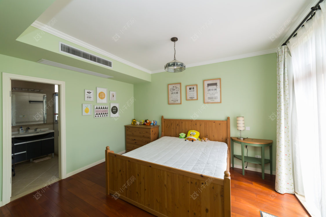 上海长泰东郊御园别墅区在售二手房源室内图_小牛看房