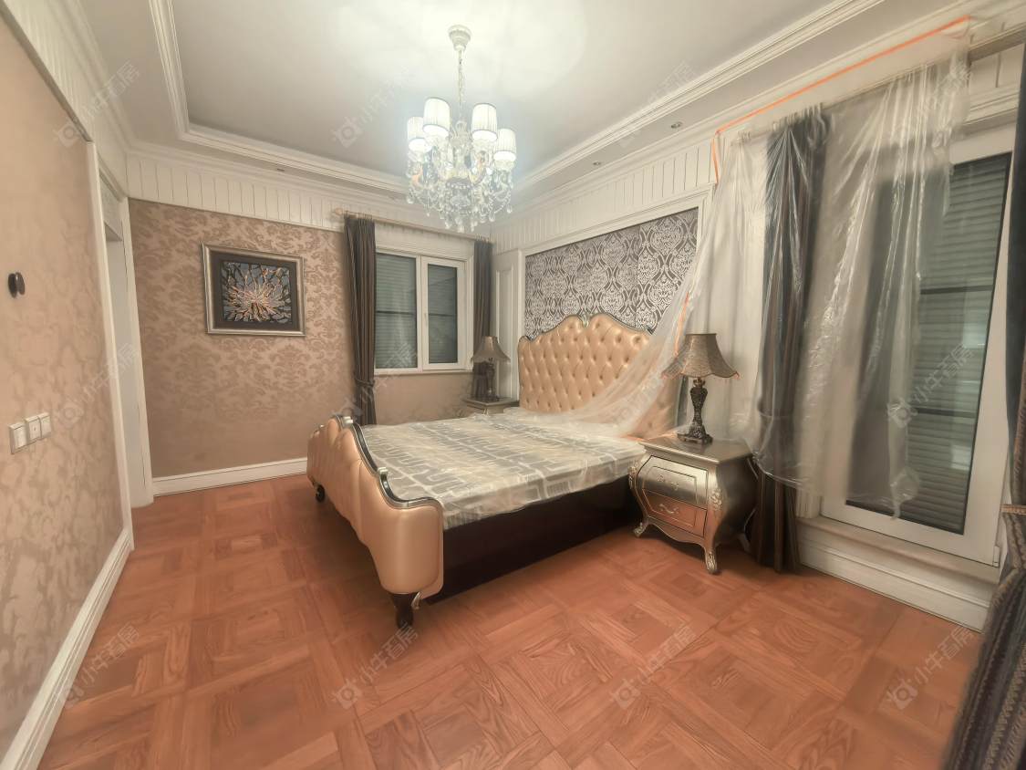 上海朗诗绿岛别墅区在售二手房源小区图_小牛看房