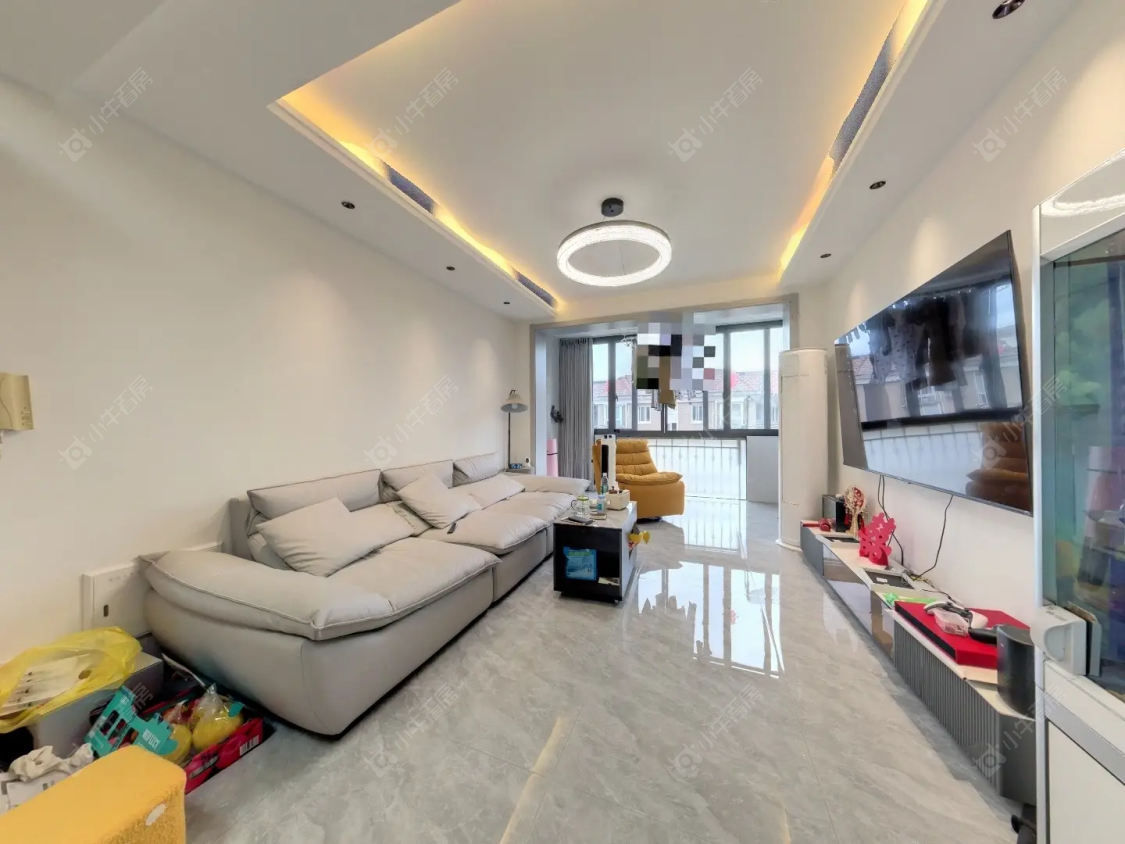 上海好日子大家园A区在售二手房源小区图_小牛看房