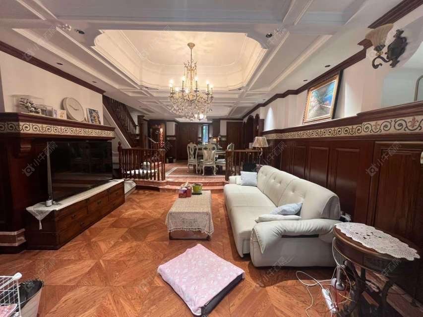 上海上置香岛原墅别墅区在售二手房源小区图_小牛看房