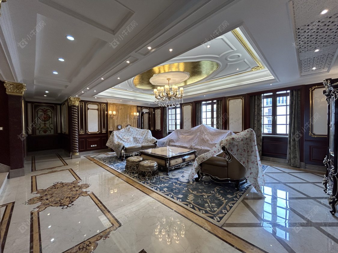 上海马德里洋房在售二手房源小区图_小牛看房