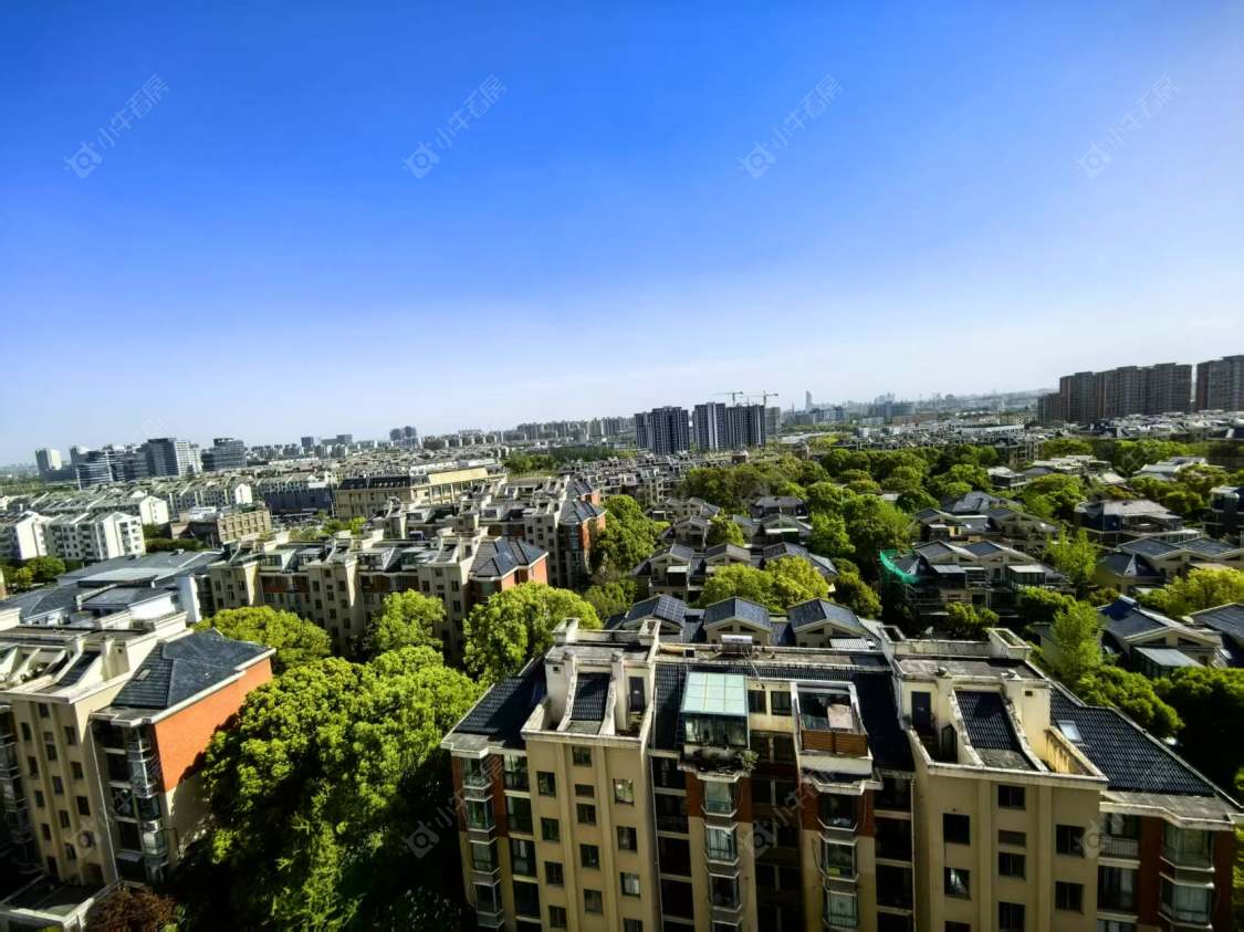 上海幸福小镇明丰绿都在售二手房源室内图_小牛看房