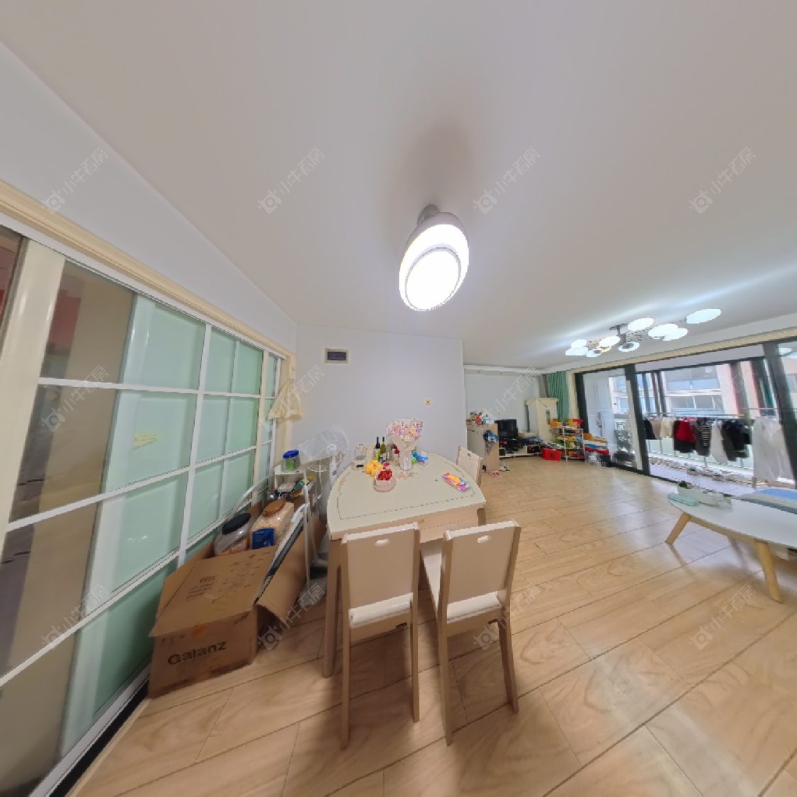 上海幸福小镇明丰绿都在售二手房源小区图_小牛看房