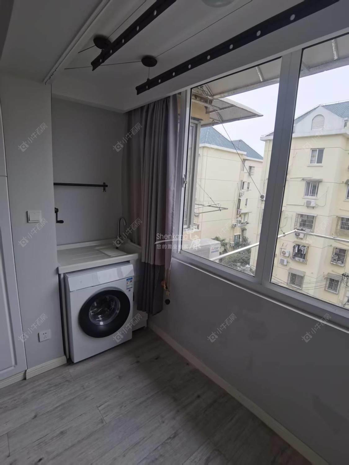 上海天池二村在售二手房源小区图_小牛看房