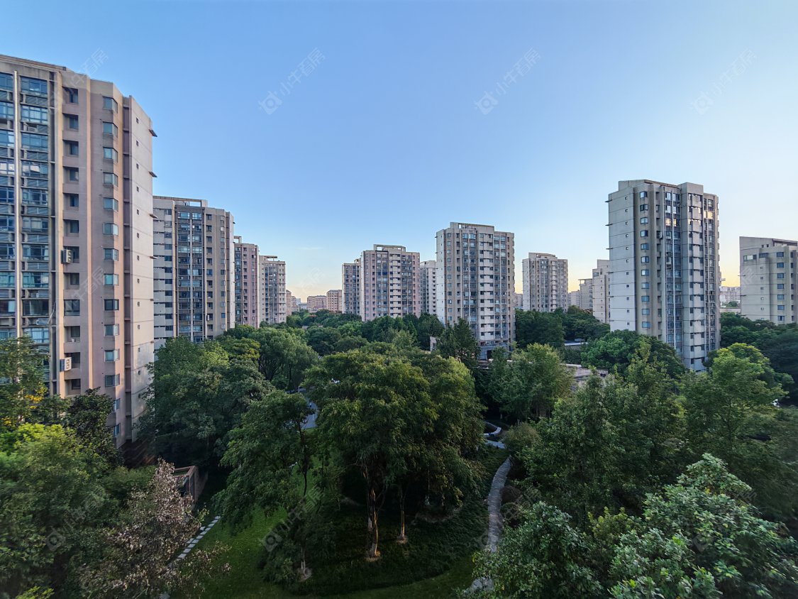 上海张江汤臣豪园二期在售二手房源室内图_小牛看房