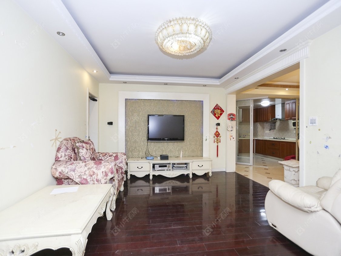 上海皇朝新城在售二手房源小区图_小牛看房