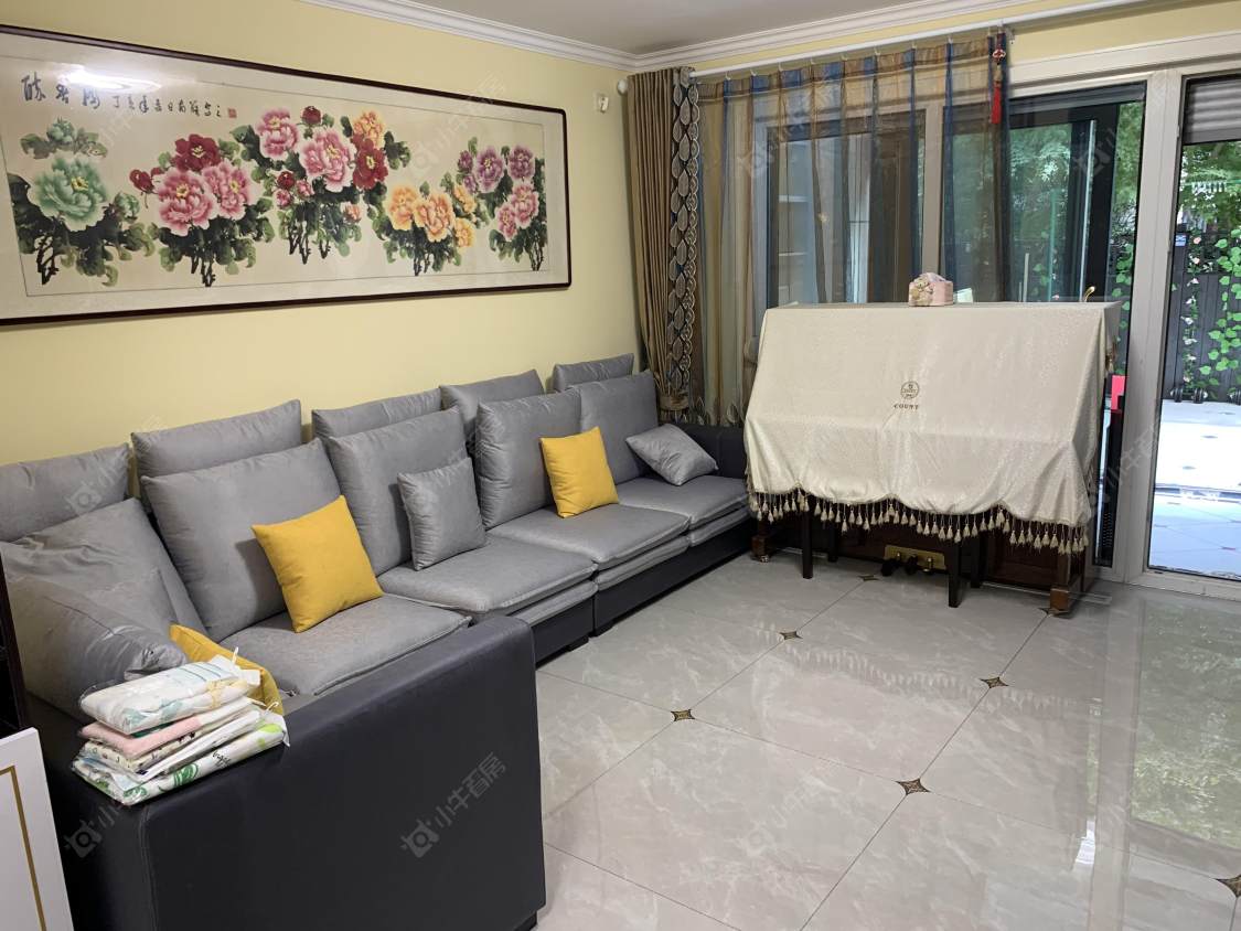 上海朗诗绿岛在售二手房源小区图_小牛看房