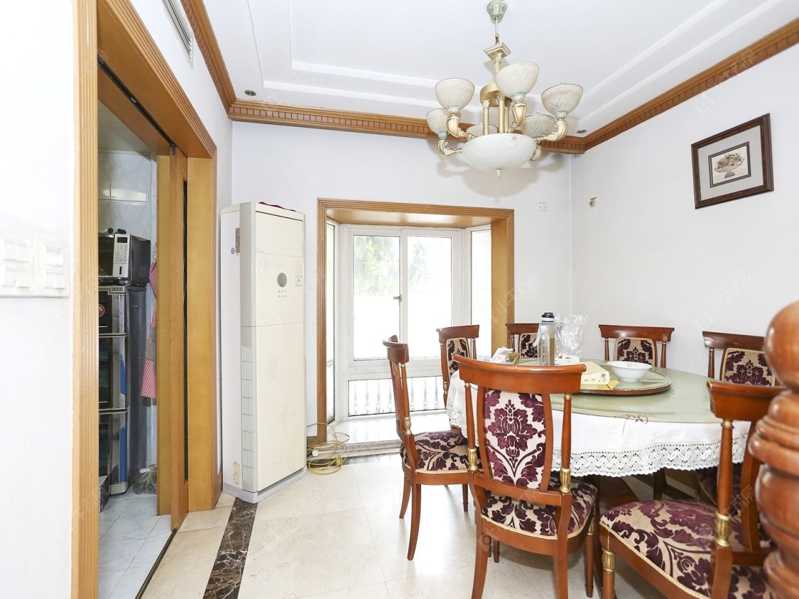 上海文化花园清华苑在售二手房源小区图_小牛看房