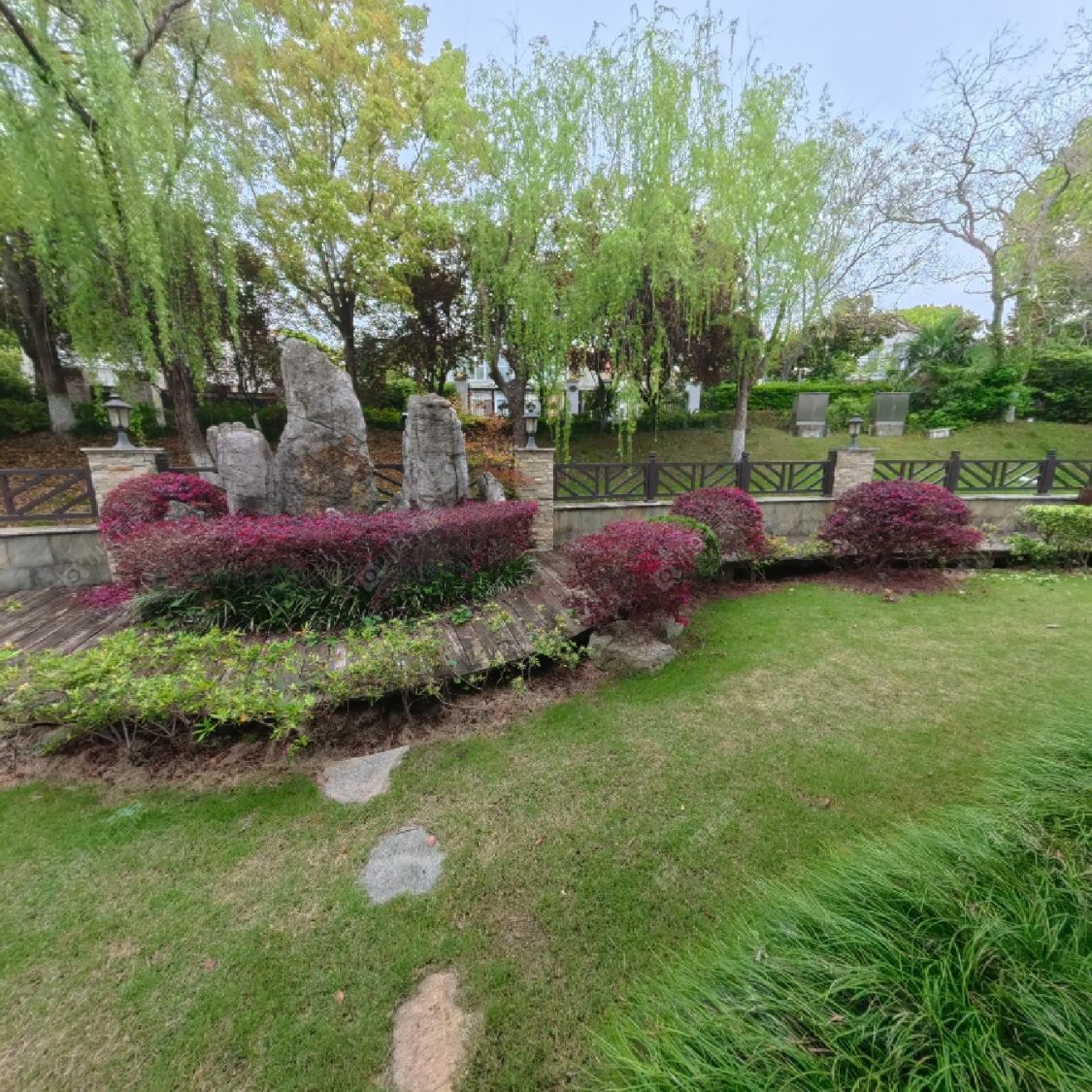 上海绿洲千岛花园在售二手房源小区图_小牛看房