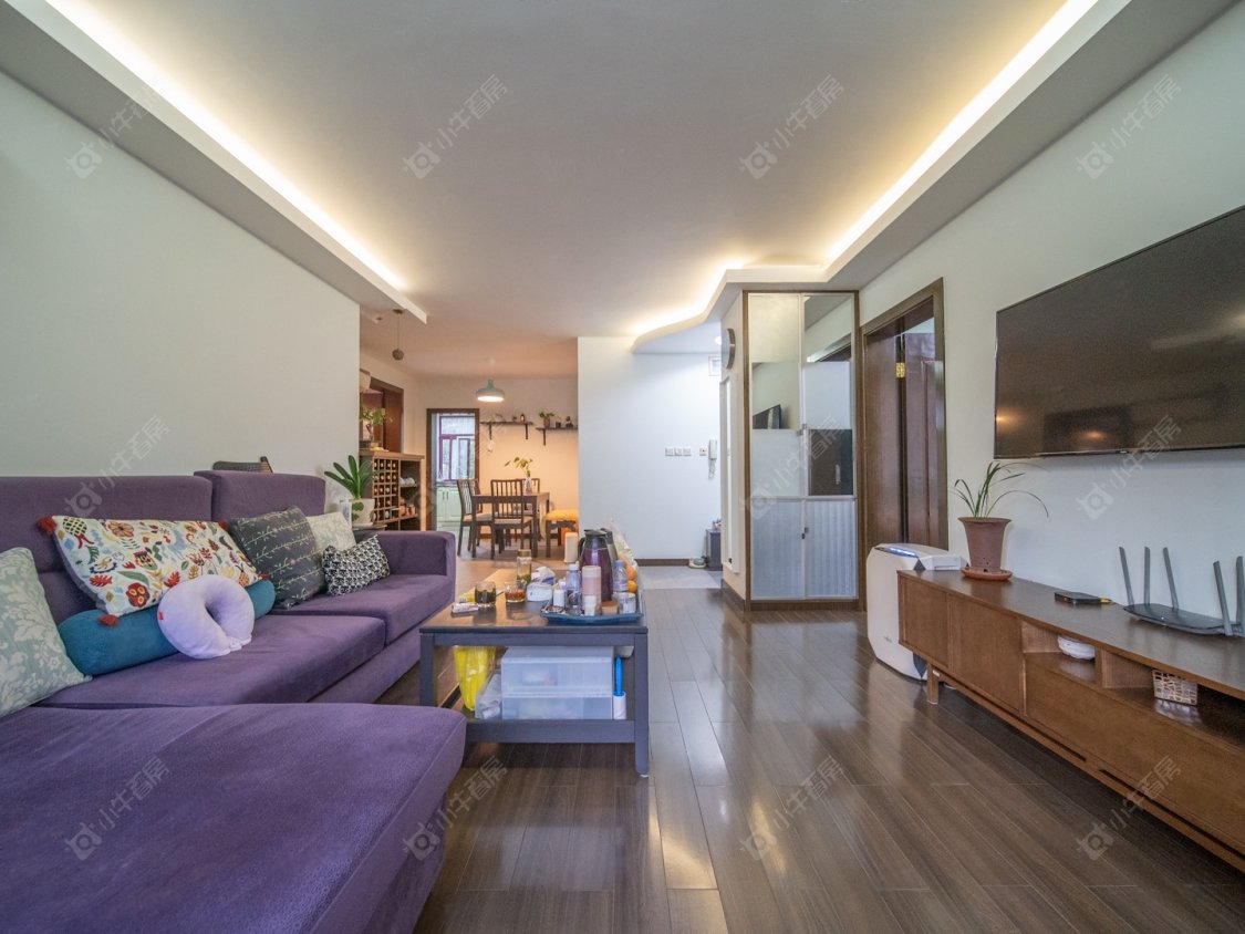 上海紫罗兰家苑在售二手房源小区图_小牛看房