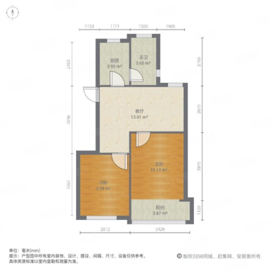 上海罗南二村在售二手房房源图片