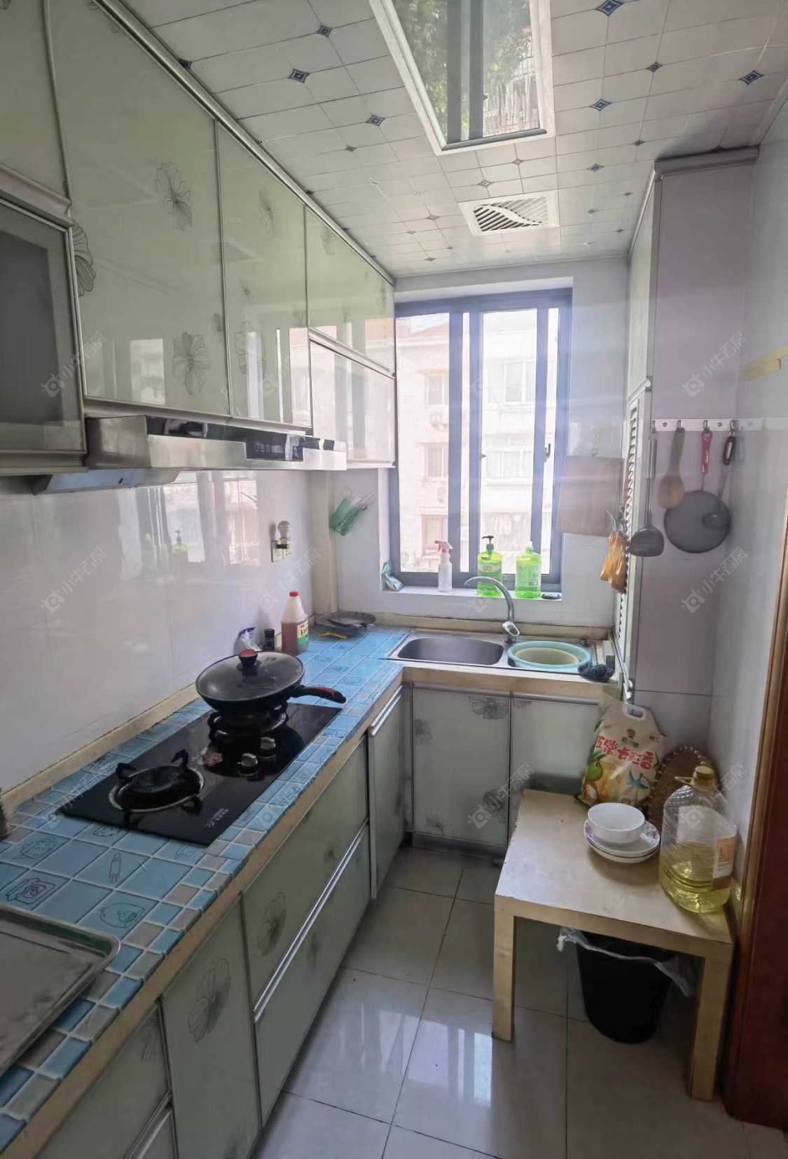 上海齐八小区在租房源小区图_小牛看房