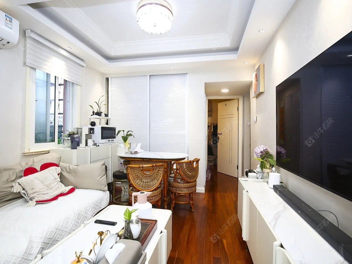 上海铁路新村(杨浦)在售二手房源小区图_小牛看房