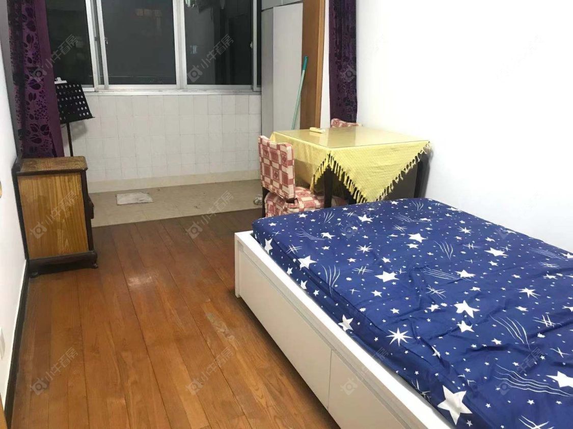 上海云台二小区在租房源小区图_小牛看房