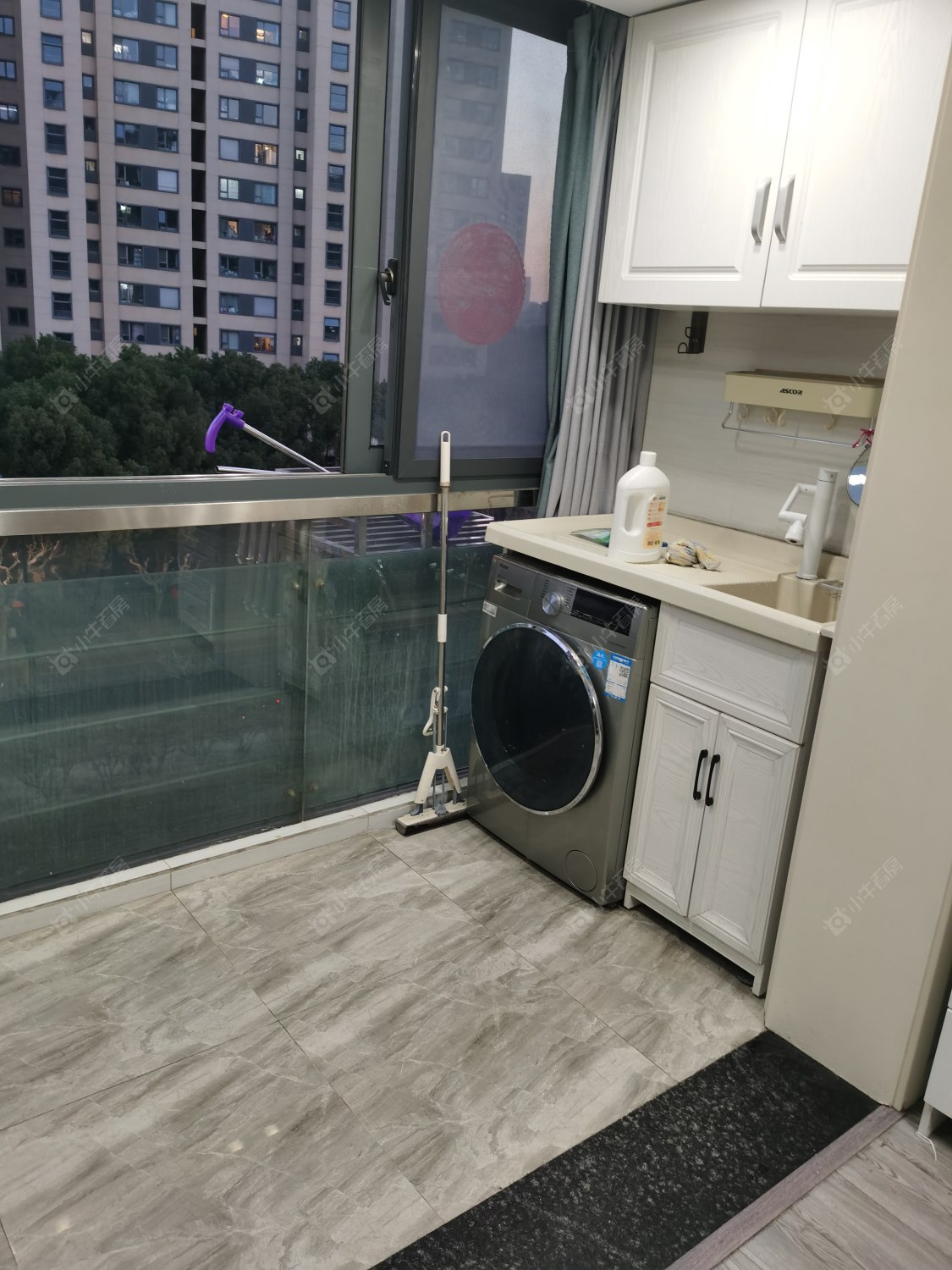 上海水岸蓝桥在租房源小区图_小牛看房