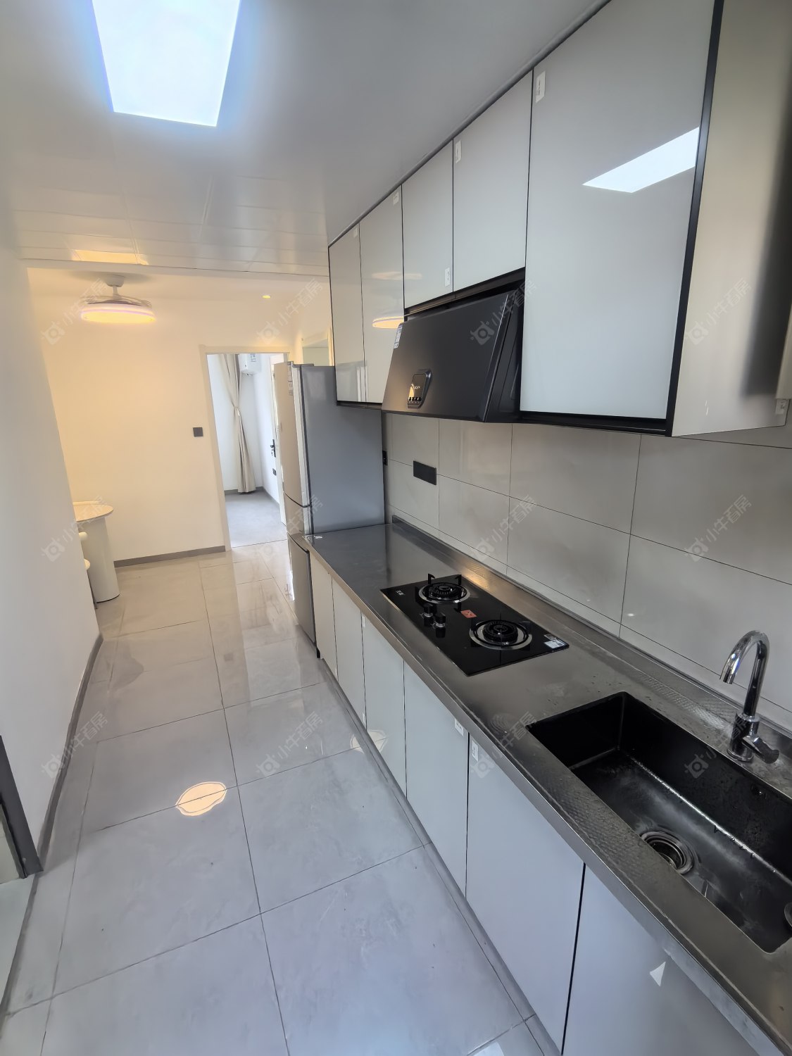 上海兰坪二村在租房源小区图_小牛看房