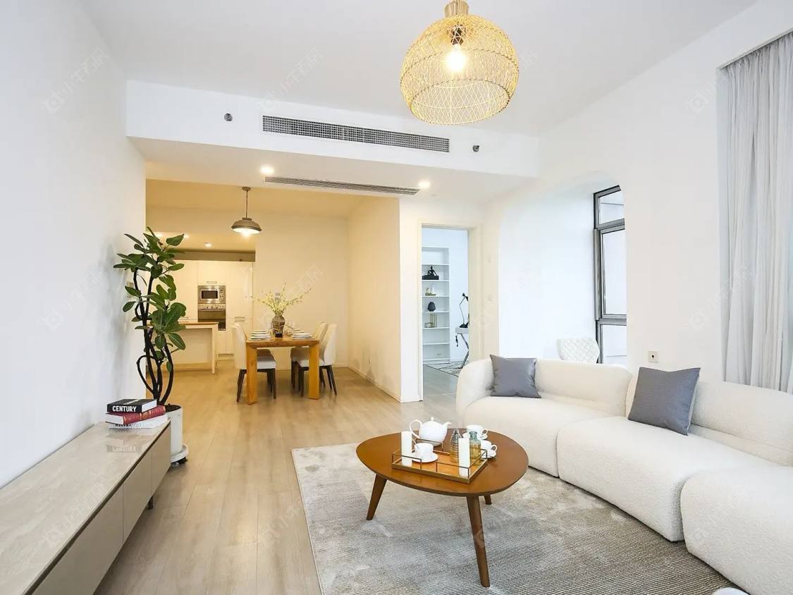 上海加州水郡在售二手房源小区图_小牛看房