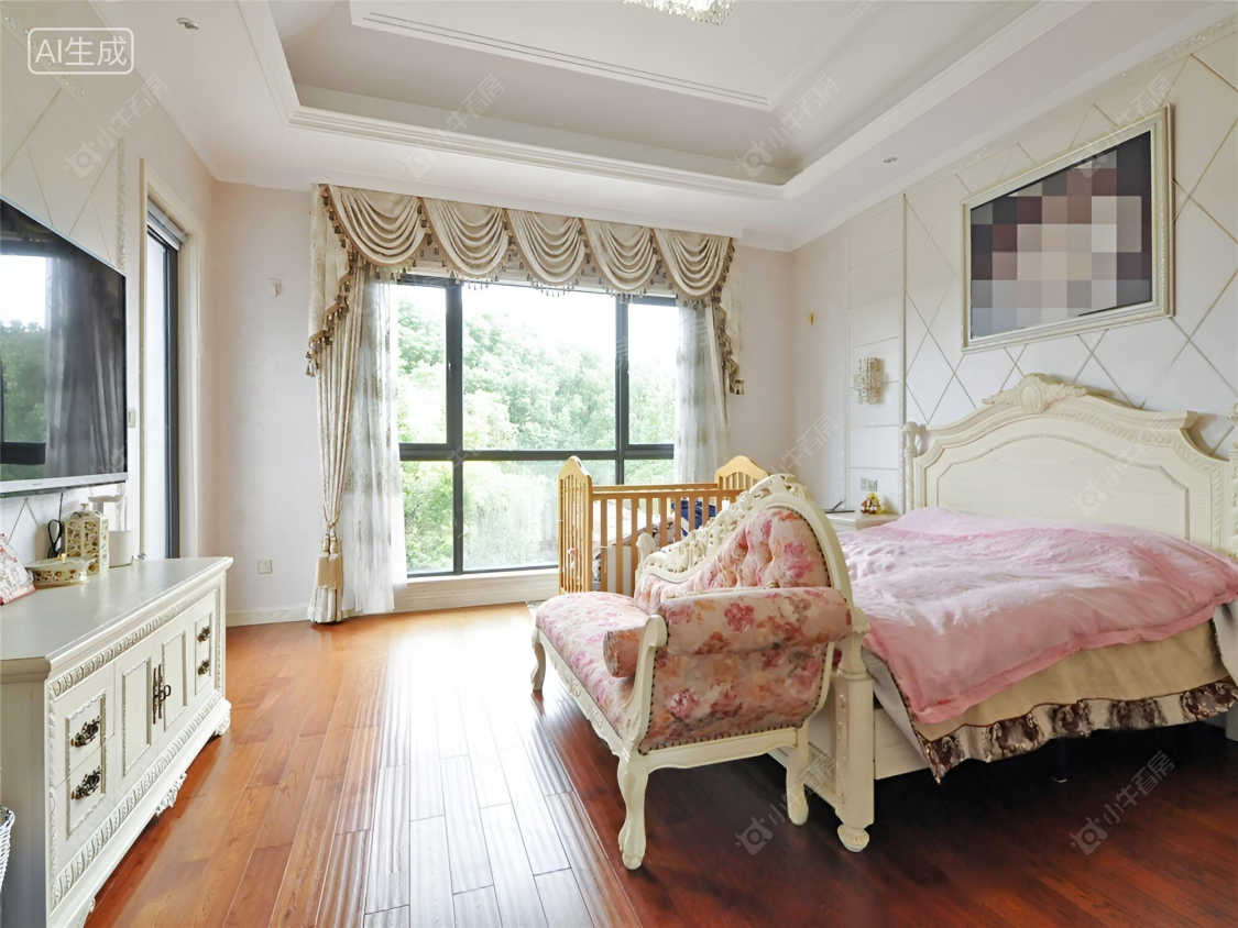 上海保利叶语二期别墅区在售二手房源小区图_小牛看房