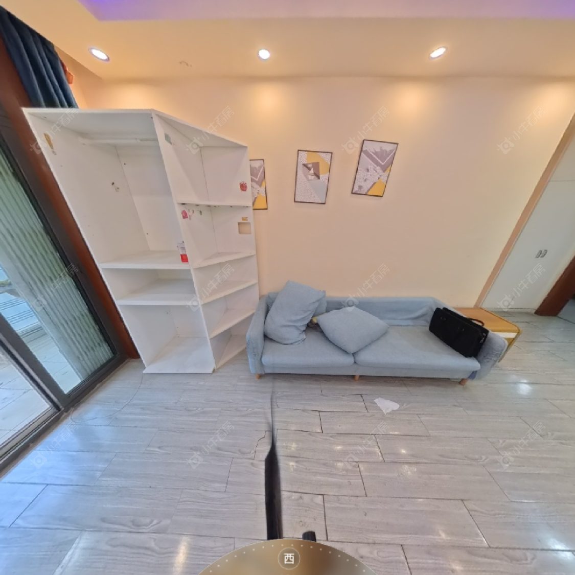 上海菊泉新城古北陆翔苑在售二手房源小区图_小牛看房