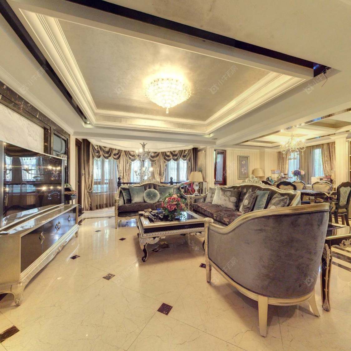 上海祥生御江湾公寓在售二手房源小区图_小牛看房