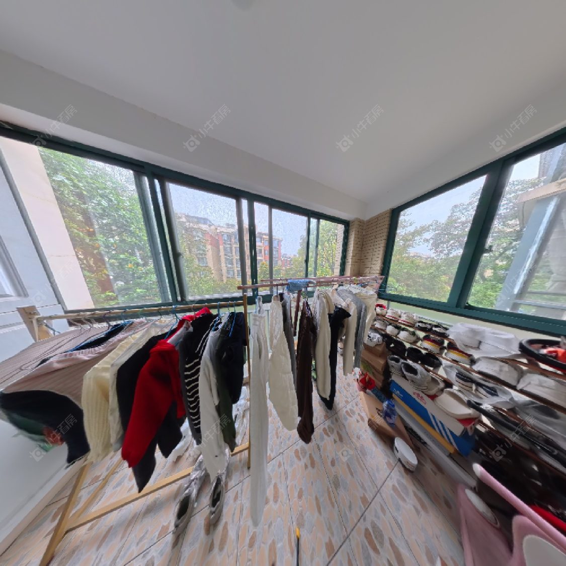 上海幸福小镇明丰绿都在售二手房源小区图_小牛看房