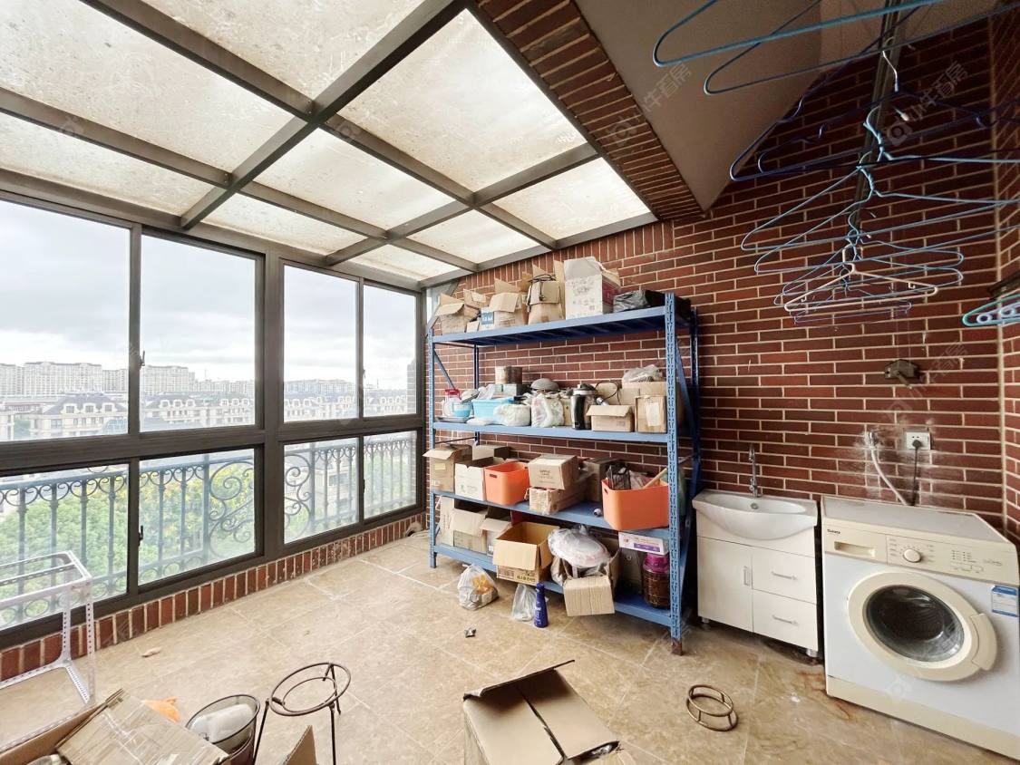 上海中建大公馆在售二手房源小区图_小牛看房