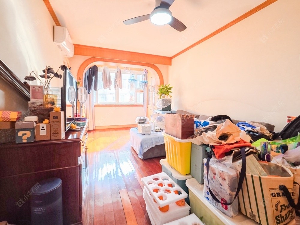 上海建业新村在售二手房源小区图_小牛看房