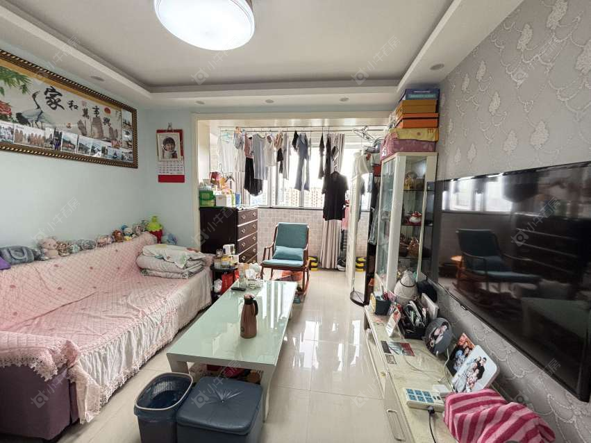 上海中怡家园在售二手房源摆位图_小牛看房