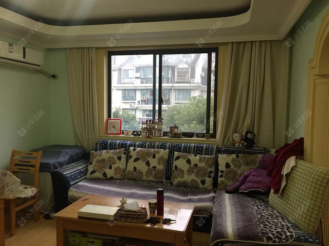 上海光鸿苑245弄在售二手房源小区图_小牛看房